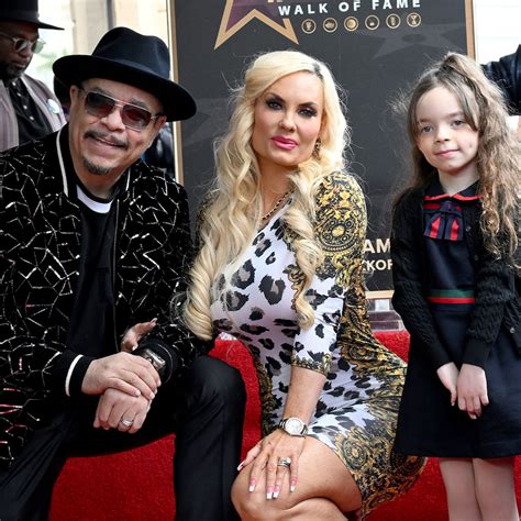 Ice T and Coco Austin's Daughter, 8, Looks So Grown .